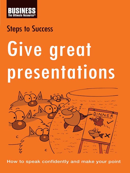 Title details for Give Great Presentations by A&C Black - Available